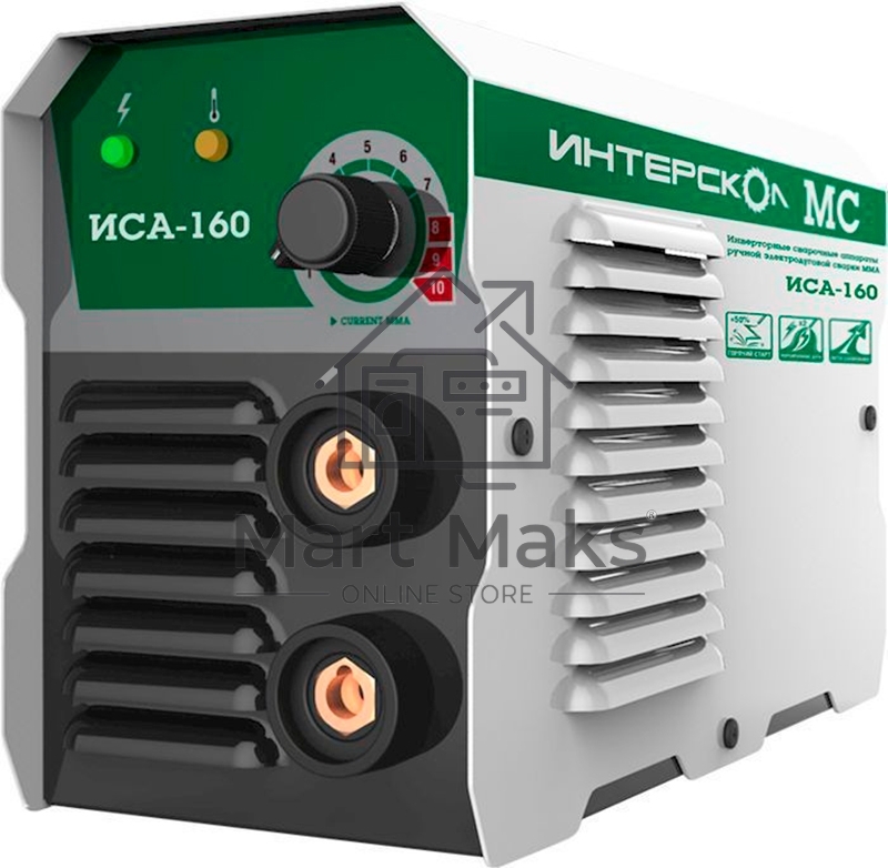 Сварочный аппарат INTERSKOL ISA-160 659.3.0.30