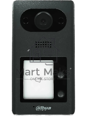 Панель IPDahua DH-VTO3211D-P2 цветной сигнал CMOS цвет панели: черный