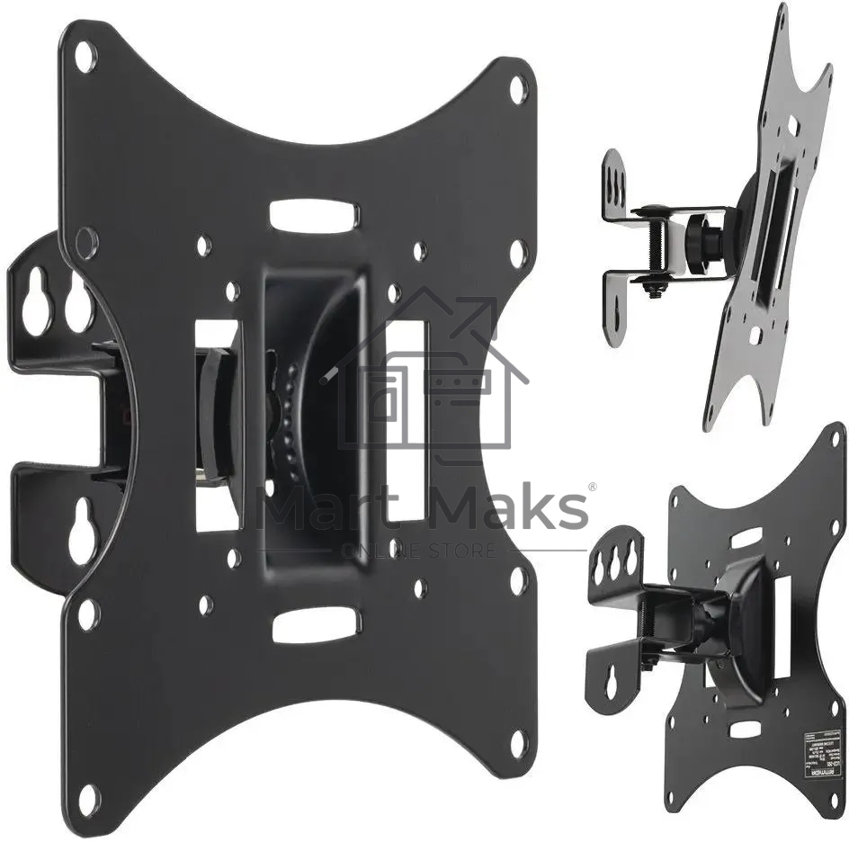 Кронштейн Arm media LCD-201 черный, TV 17