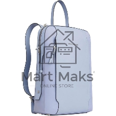 Рюкзак женский Piquadro Lyra CA4576W92T/VI лавандовый нейлон/натур.кожа