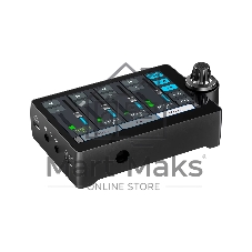 Аудиоинтерфейс USB 110305A3004 Icon AIO2 АЦП/ЦАП 24 бит/192 кГц, 3,9