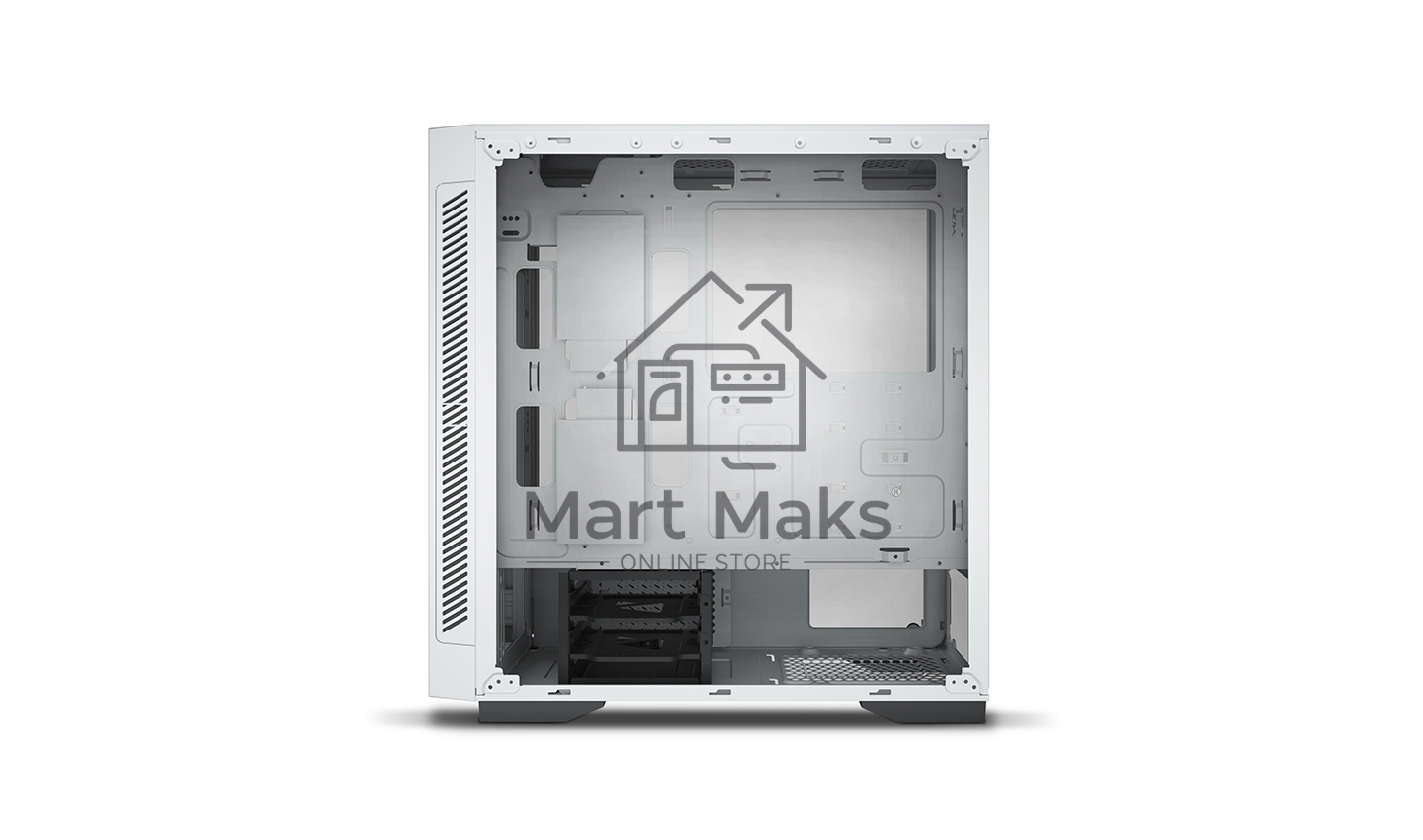 Компьютерный корпус Deepcool MATREXX 55 V3 ADD-RGB WH 3F White