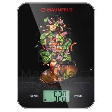Весы кухонные Maunfeld MKS-123G02