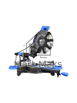 Торцовочная пила Deko DKMS305 Laser 2550Вт, 305мм 084-1060