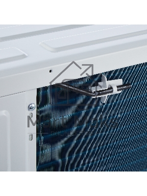 Блок наружный сплит-системы Ballu BSAG/out-12HN8 12000 BTU, 32 м², охлаждение, обогрев, осушение