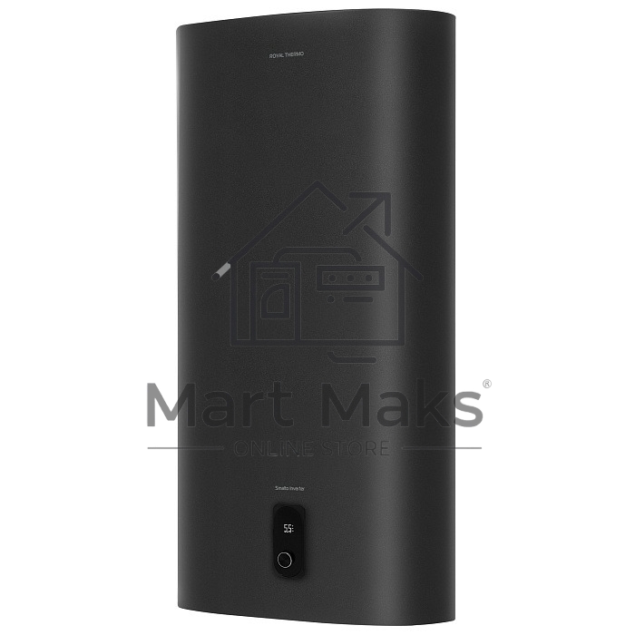 Водонагреватель Royal Thermo RWH 100 Smalto Inverter Grafit