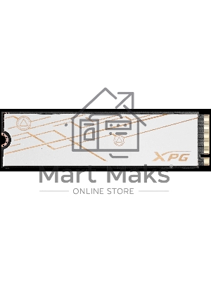 Накопитель SSD 1Tb ADATA XPG MARS 980 BLADE, M.2 2280, PCI-E 5x4, R/W -14000/10000 MB/s 3D-NAND