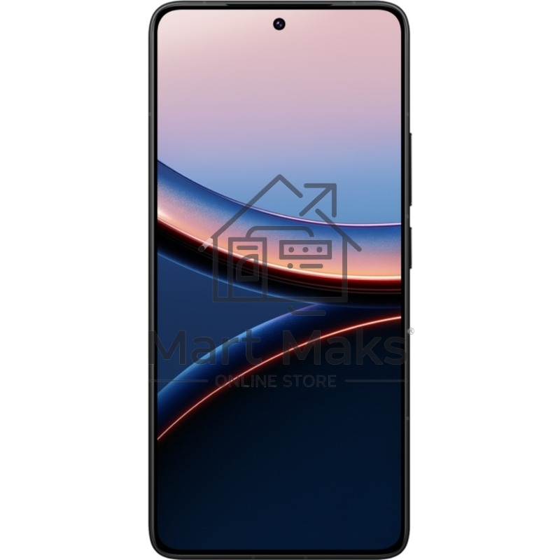 Смартфон POCO F7 Ultra 16/512Gb черный