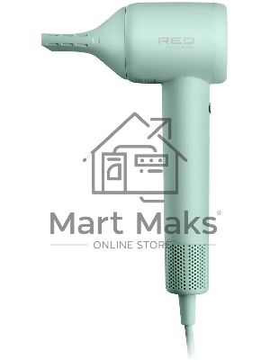Фен Red Solution F572 1400Вт зеленый/мятный