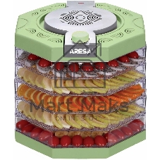 Сушилка для овощей и фруктов ARESA AR-2601