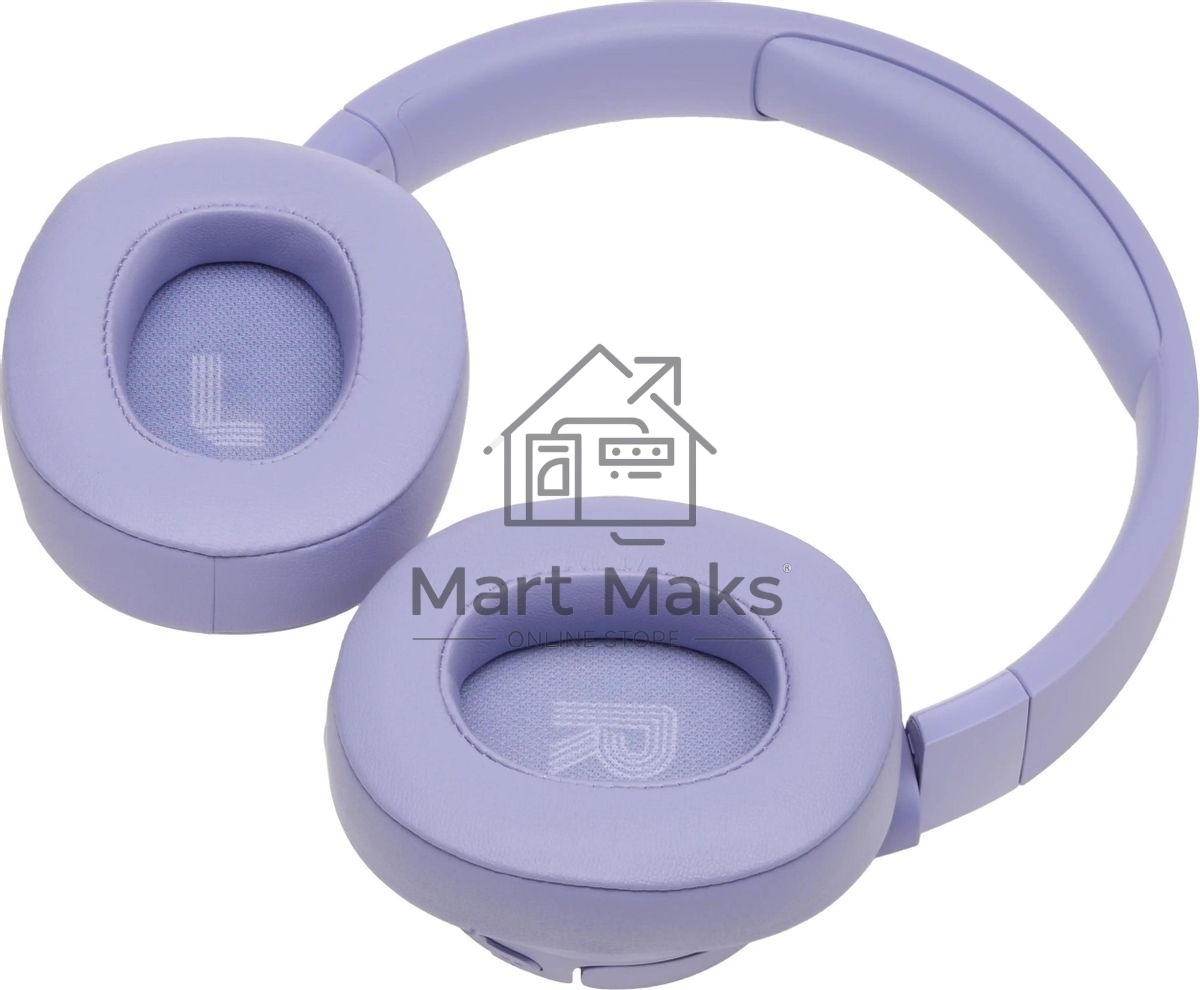 Наушники JBL Purple JBLT770NCPUR фиолетовый