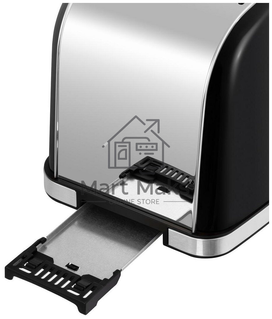 Тостер Maunfeld MF-821BK