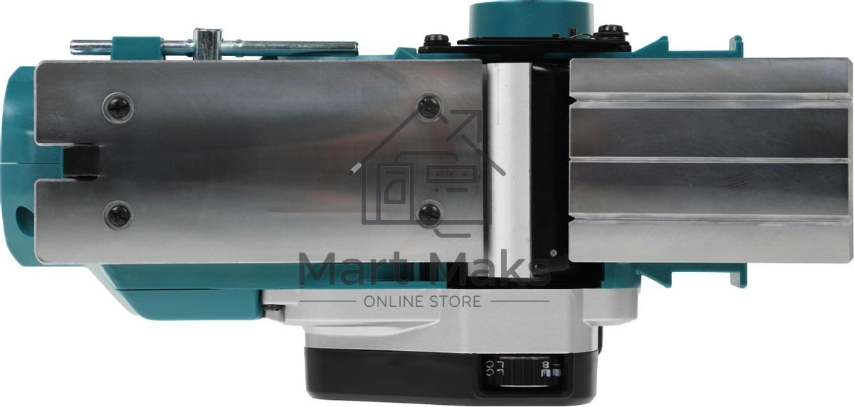 Рубанок Makita DKP181Z 82мм 12000об/мин