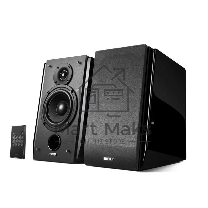 Акустическая система Edifier R1850DB Black 2.0, 33Wx2, RMS, Bluetooth 4.0