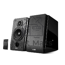 Акустическая система Edifier R1850DB Black 2.0, 33Wx2, RMS, Bluetooth 4.0