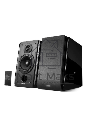 Акустическая система Edifier R1850DB Black 2.0, 33Wx2, RMS, Bluetooth 4.0