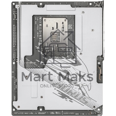 Материнская плата Gigabyte X870E AORUS PRO X3D ICE, AM5, AMD X870E, 4xDDR5, 4xSATA, 4xM.2, 1xPCIe 5.0 x16, 1xPCIe 4.0 x16, 1xPCIe 3.0 x16, 1xHDMI, 1x5Gb LAN, Wi-Fi 7, Bluetooth 5.4, 2xUSB-C 40Gbps (USB4), 2xUSB-C 10Gbps, 5xUSB-A 10Gbps, 3xUSB-A 5Gbps, 3x3.5 мм + S/PDIF оптический, 7.1, белый, ATX