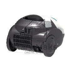 Пылесос Blackton Bt VC1401B белый/голубой, 350/1400 Вт, уборка сухая, пылесборник мешок 1.5 л