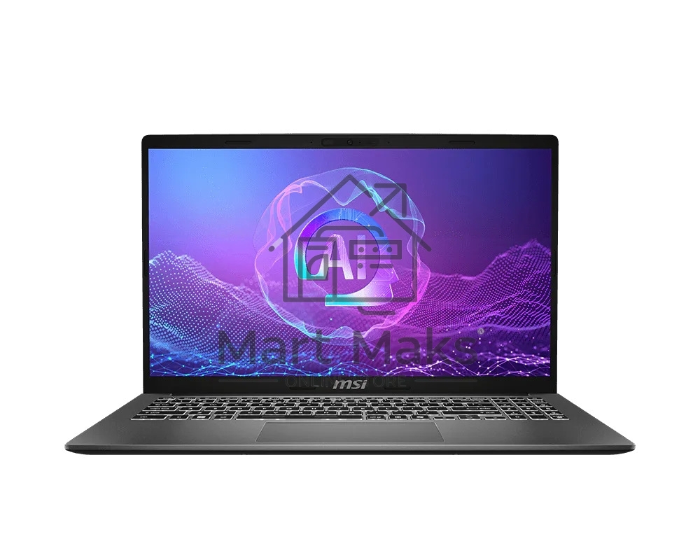 Ноутбук MSI Modern A15 AI+ F3HMG-040XRU/15.6