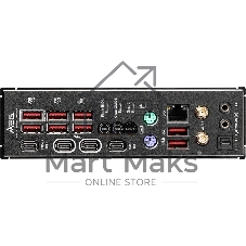 Материнская плата MSI MEG Z890 UNIFY-X, LGA1851, Intel Z890, 2xDDR5, 6xSATA, 6xM.2, 3xPCIe 5.0 x16, 1xPCIe 4.0 x1, 2xThunderbolt 4, 1x 5Gb LAN, 11xUSB (3xType-C), 3x3.5 мм, 7.1, ATX