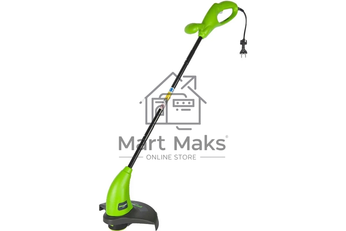 Триммер электрический GreenWorks GST2830, 280W, 25 см