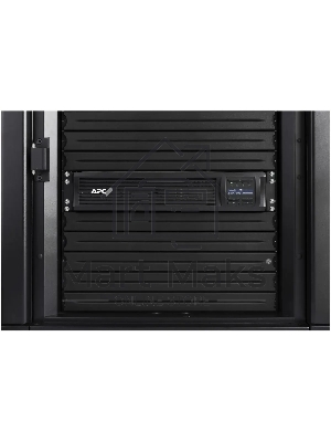 Источник бесперебойного питания APC Smart-UPS SMT750RMI2UC 500Вт 750ВА черный