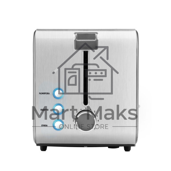 Тостер Centek CT-1422 Gray