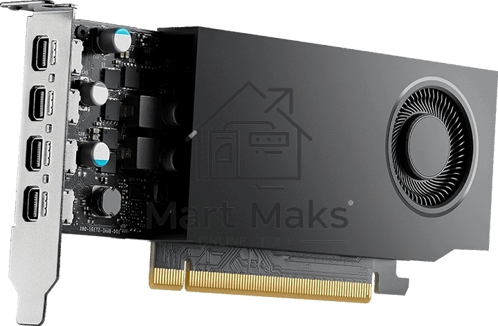 Видеокарта Nvidia RTX A1000 900-5G172-2280-000