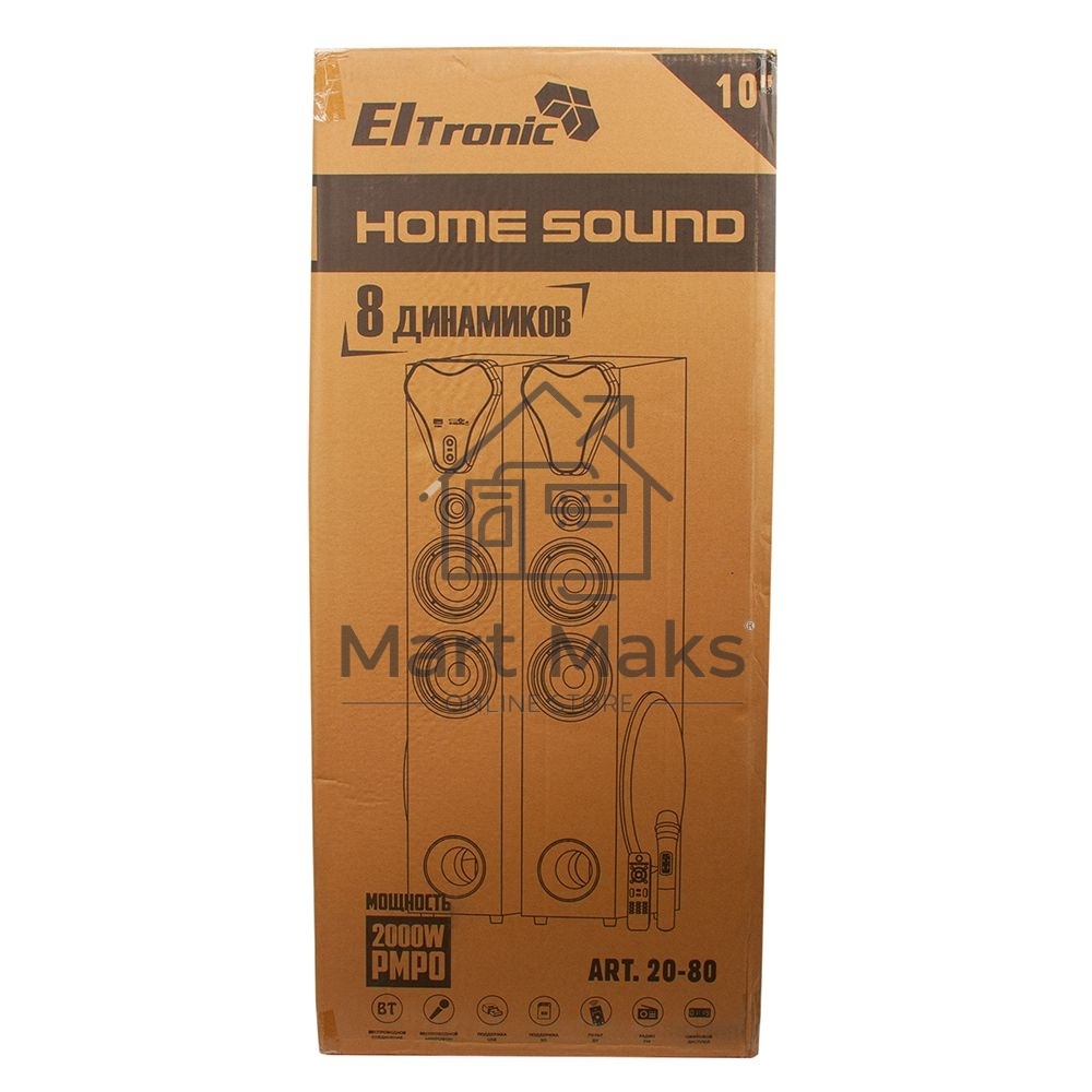 Колонка Eltronic 10