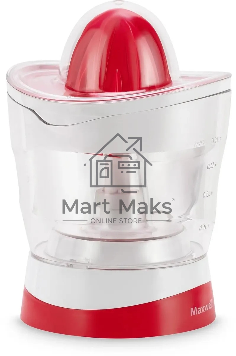 Соковыжималка цитрусовая Maxwell MW-1109(W)