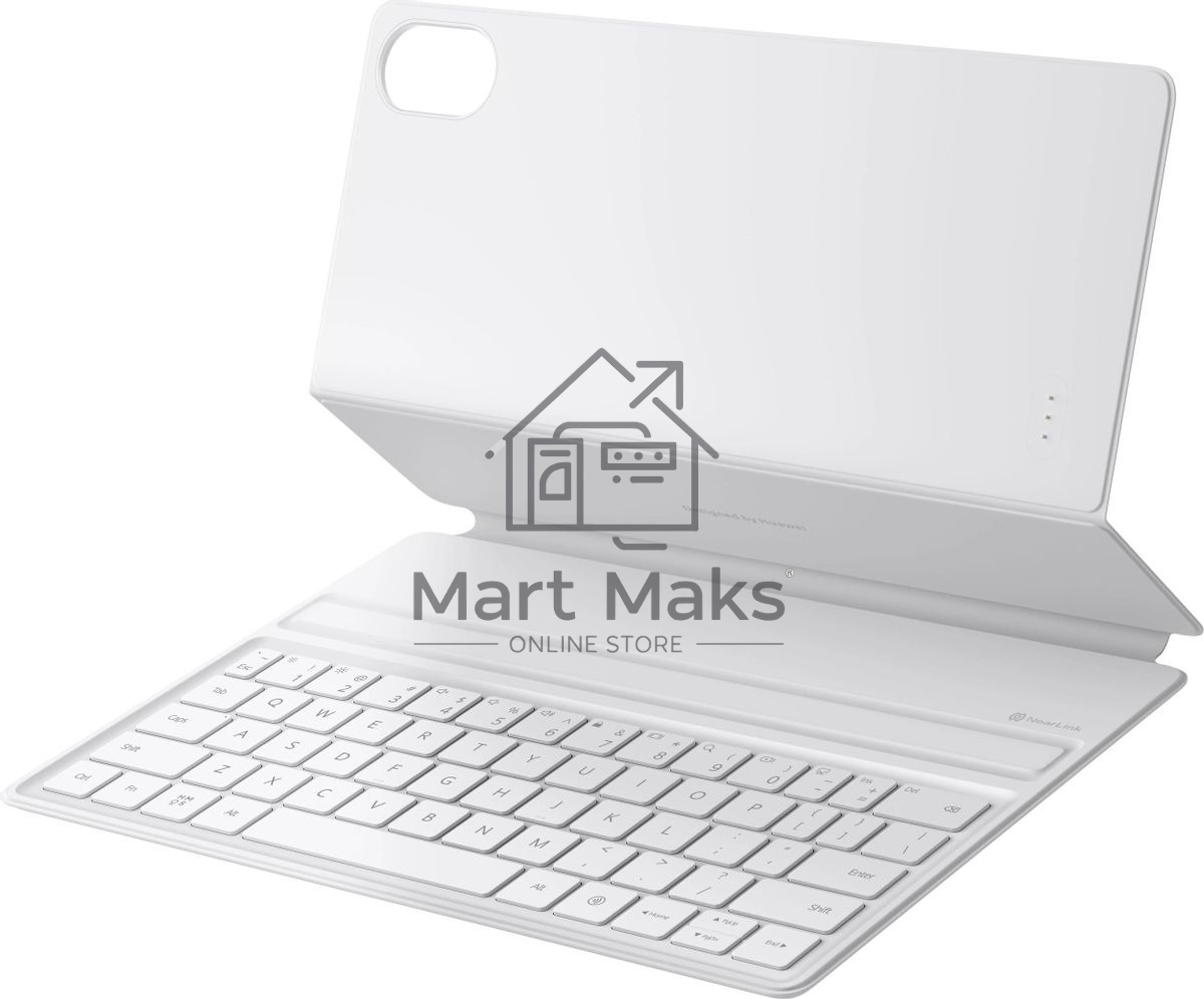 Планшет с клавиатурой Huawei MatePad 12X PaperMatte Wi-Fi BKY-W09 12/256Gb розовый