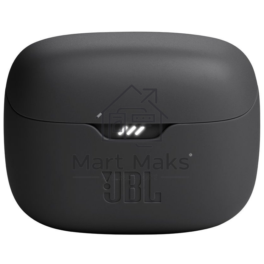 Наушники JBL Tune Buds - черный (JBLTBUDSBLKAM)