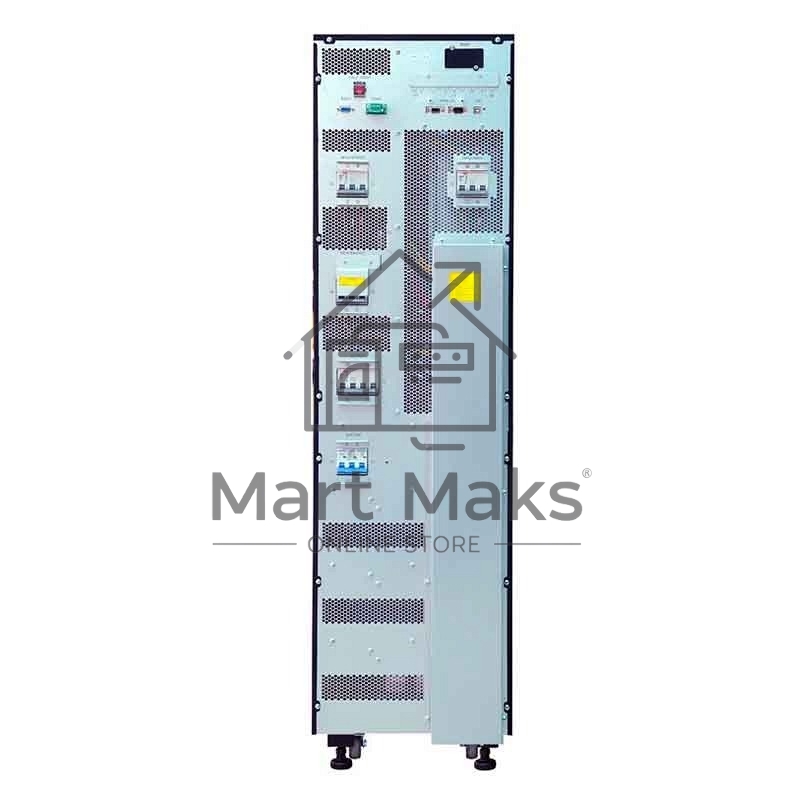 Источник бесперебойного питания Powercom VGD-II-20K33-B черный