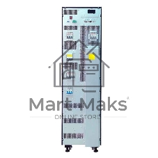Источник бесперебойного питания Powercom VGD-II-20K33-B черный
