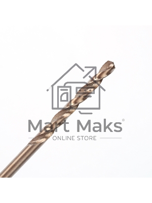 Сверло EDGE by PATRIOT по металлу 7,5 мм, 1шт в блистере