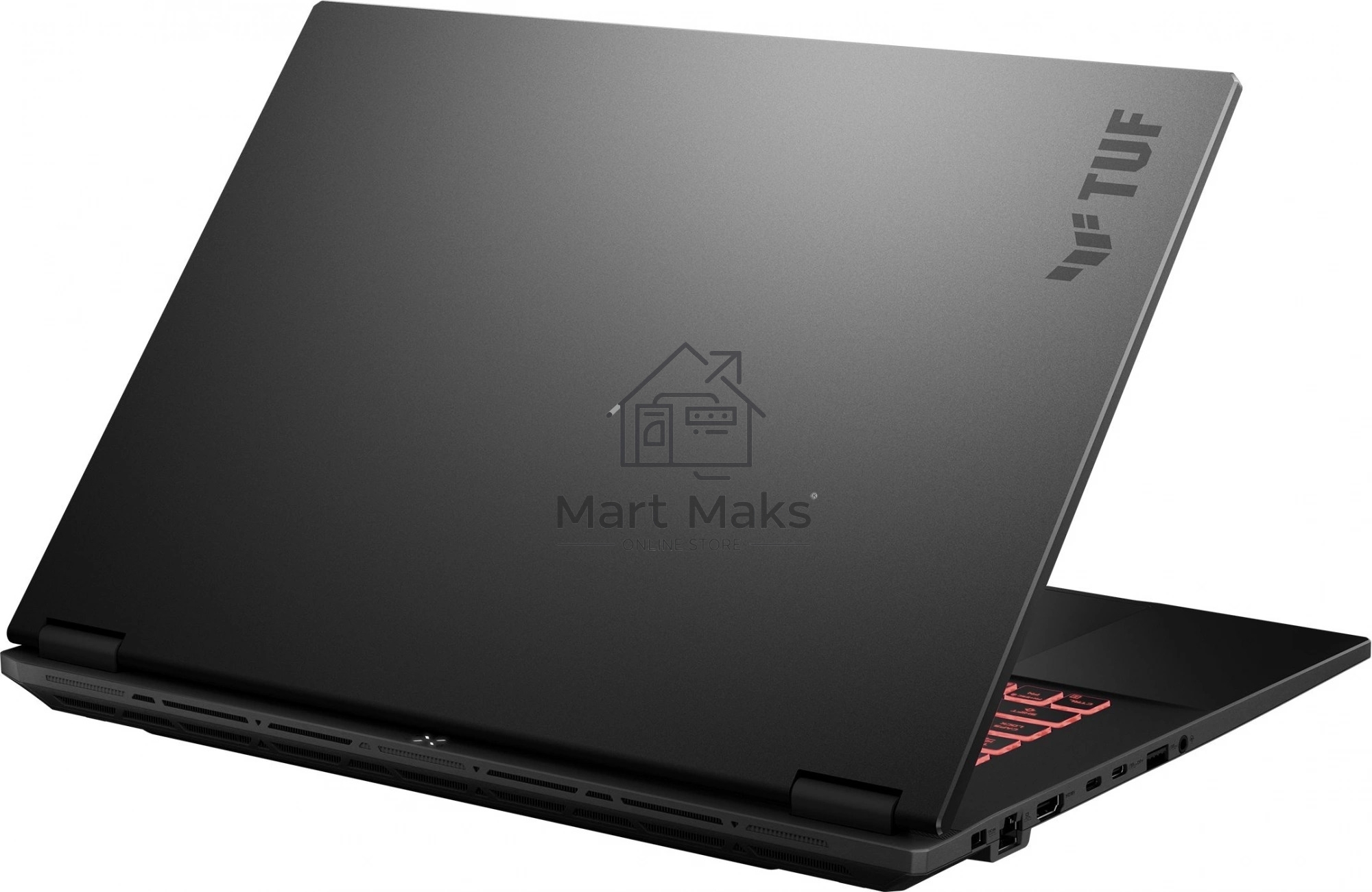 Ноутбук Asus TUF Gaming A18 FA808UM-S8050 Ryzen 7 260 16Gb SSD512Gb NVIDIA GeForce RTX5060 8Gb 18