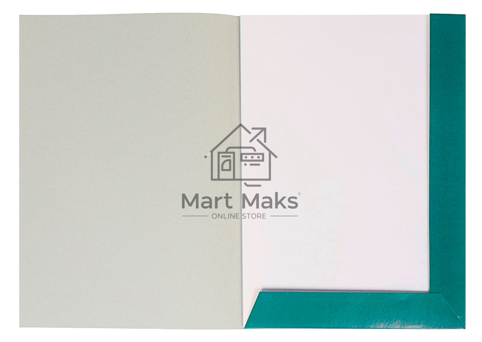 Папка для акварели Silwerhof 914008-54 A3 10 листов бумага 180г/м2