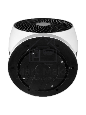 Вентилятор настольный Ballu BFT-135W