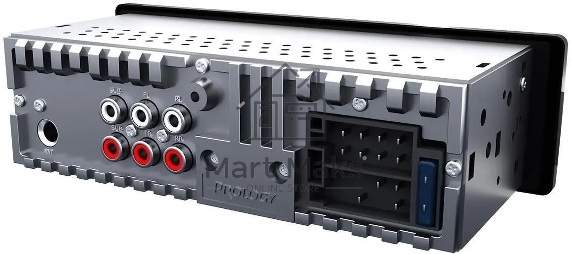 Автомагнитола Prology CMX-250 1DIN 4x55Вт