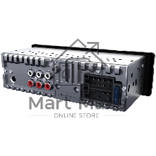 Автомагнитола Prology CMX-250, 1 DIN, Bluetooth, USB Type-A, AUX, пульт ДУ