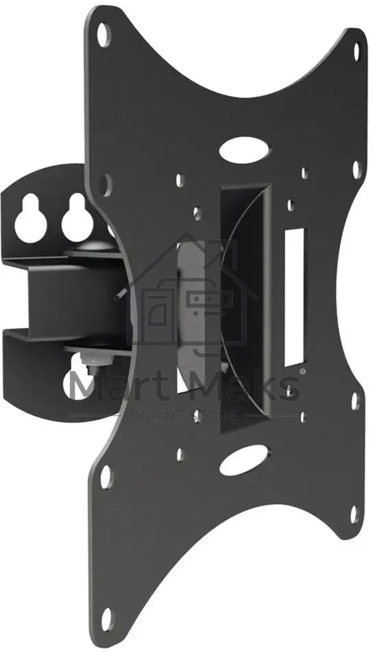 Кронштейн Arm media LCD-201 черный, TV 17