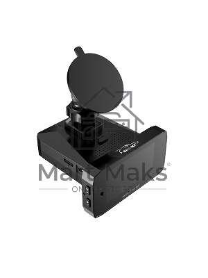 Видеорегистратор Sho-Me Combo Raptor WiFi, 2304x1296, 3