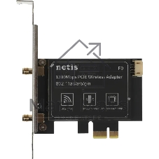 Адаптер Wi-Fi NETIS 1300 MBPS F0