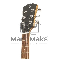 Электрогитара STAGG SEL-HB90 LH CHERRY 6-ти струнная, леворукая, серии Standard, корпус массив красного дерева, гриф красное дерево, накладка палисандр, 22 лада, звукосниматели 1х P90, 1х хамбакер, регуляторы 1x громкости, 1x тона, цвет Cherry