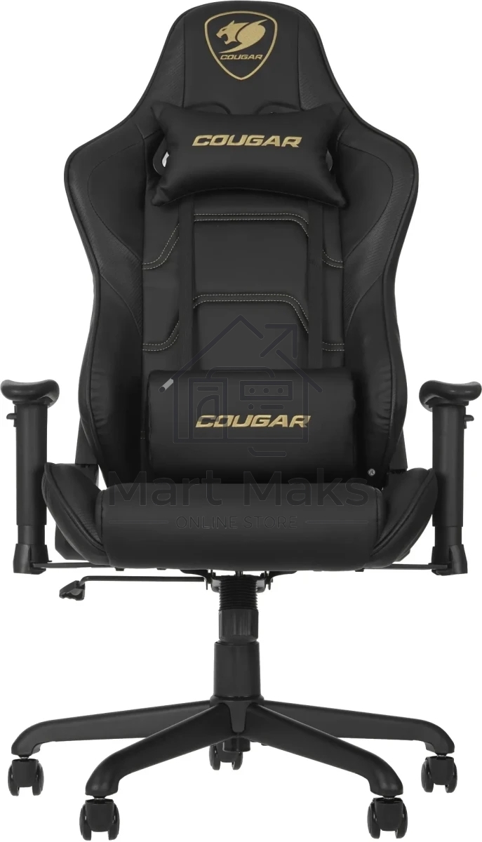 Компьютерное игровое кресло Cougar Fortress Royal