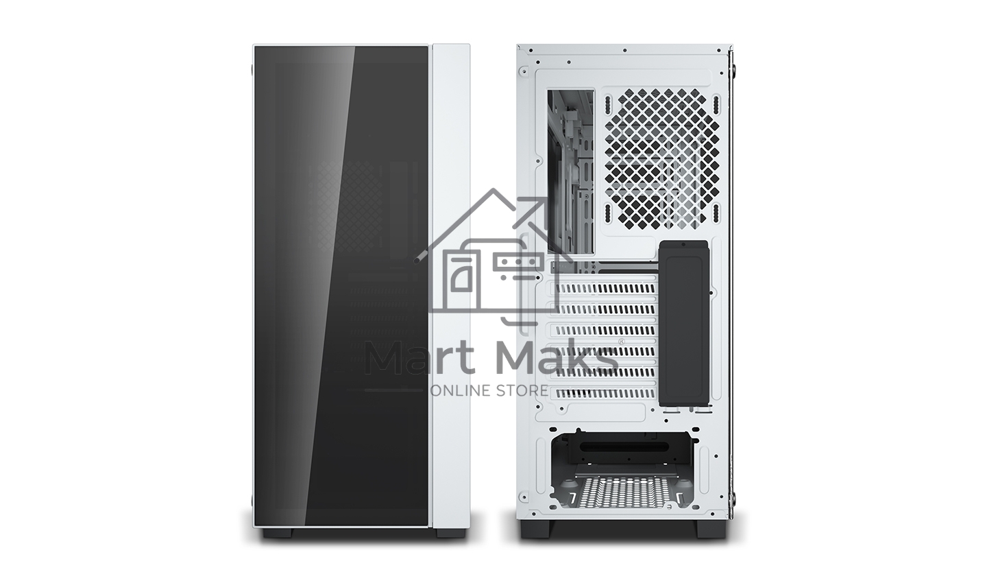 Компьютерный корпус Deepcool MATREXX 55 V3 ADD-RGB WH 3F White
