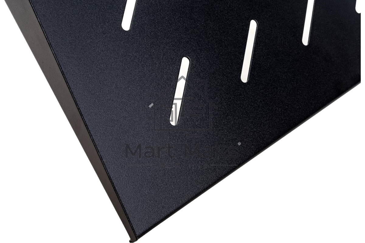 Полка стационарная Lanmaster TWT-CB-SF350-1U/18 1U нагр.:18кг. 19