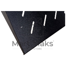 Полка стационарная Lanmaster TWT-CB-SF350-1U/18 1U нагр.:18кг. 19