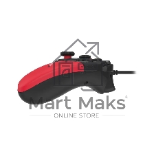 Геймпад A4Tech Bloody GP30 Sports черный/синий USB виброотдача обратная связь
