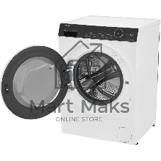Стиральная машина Haier HW90-B14979 белый, загрузка фронтальная 9 кг, 1400 об/мин, класс: A+++